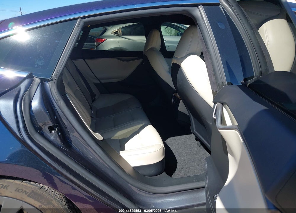 2020 TESLA MODEL S LONG RANGE DUAL MOTOR ALL-WHEEL DRIVE/LONG RANGE PLUS DUAL MOTOR ALL-WHEEL DRIVE VIN: 5YJSA1E29LF402658