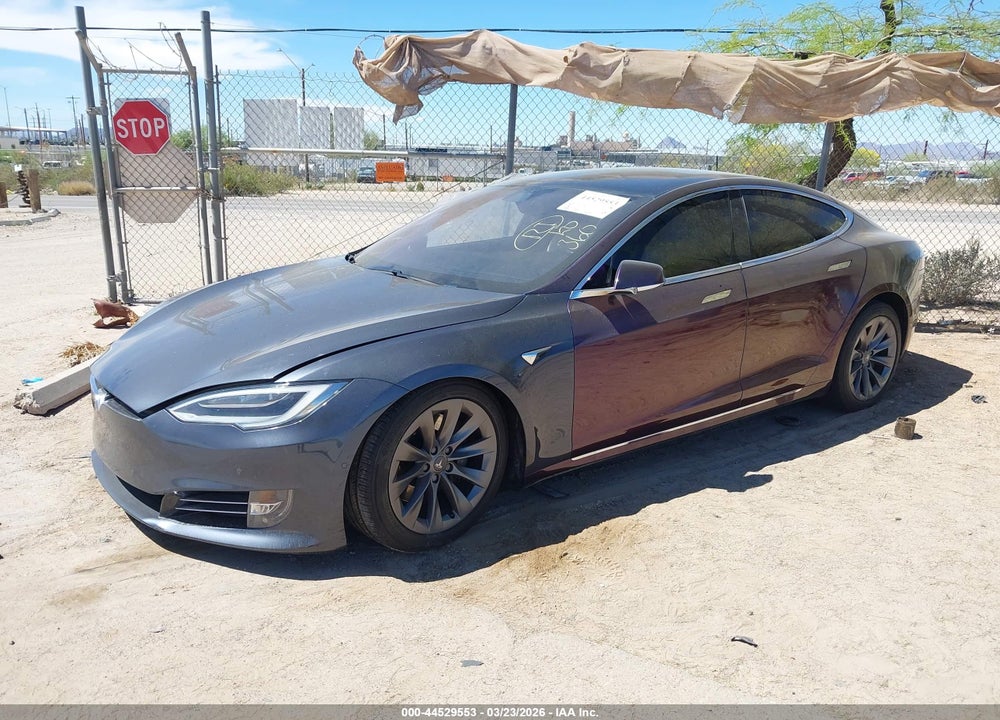 2020 TESLA MODEL S LONG RANGE DUAL MOTOR ALL-WHEEL DRIVE/LONG RANGE PLUS DUAL MOTOR ALL-WHEEL DRIVE VIN: 5YJSA1E29LF402658