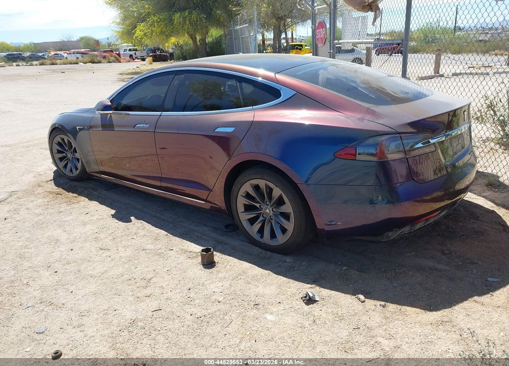 2020 TESLA MODEL S LONG RANGE DUAL MOTOR ALL-WHEEL DRIVE/LONG RANGE PLUS DUAL MOTOR ALL-WHEEL DRIVE VIN: 5YJSA1E29LF402658