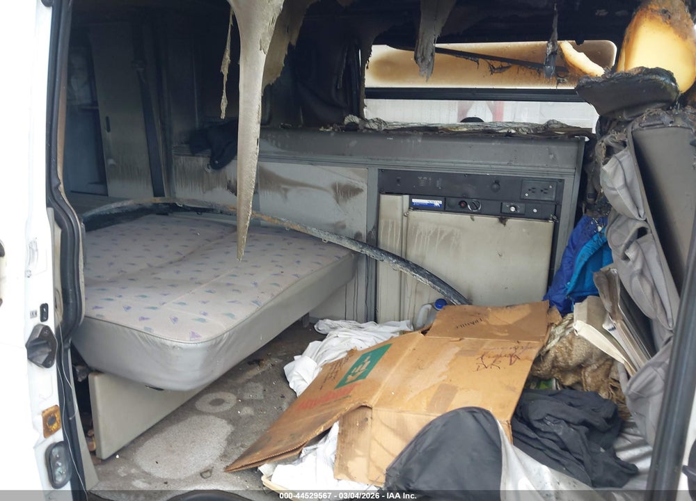 1997 VOLKSWAGEN EUROVAN VIN: WV2EH8702VH143898