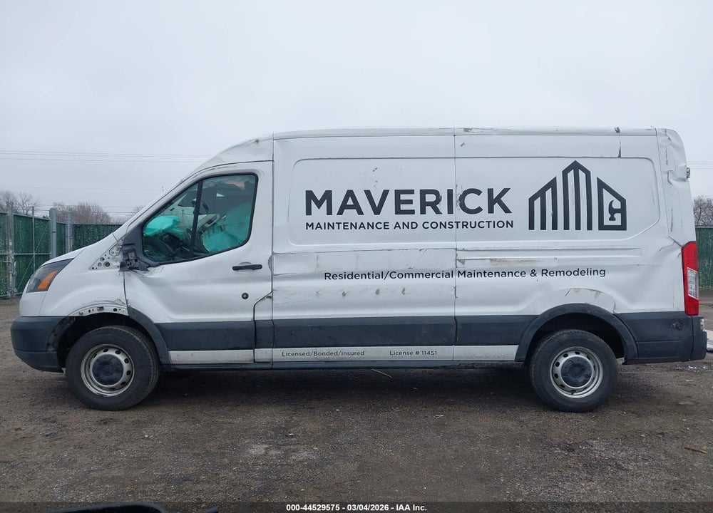 2019 FORD TRANSIT-250 VIN: 1FTYR2CM2KKB07514