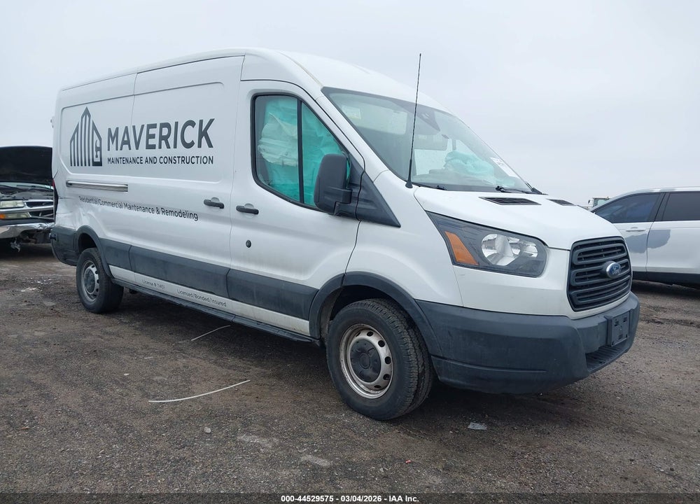 2019 FORD TRANSIT-250 VIN: 1FTYR2CM2KKB07514