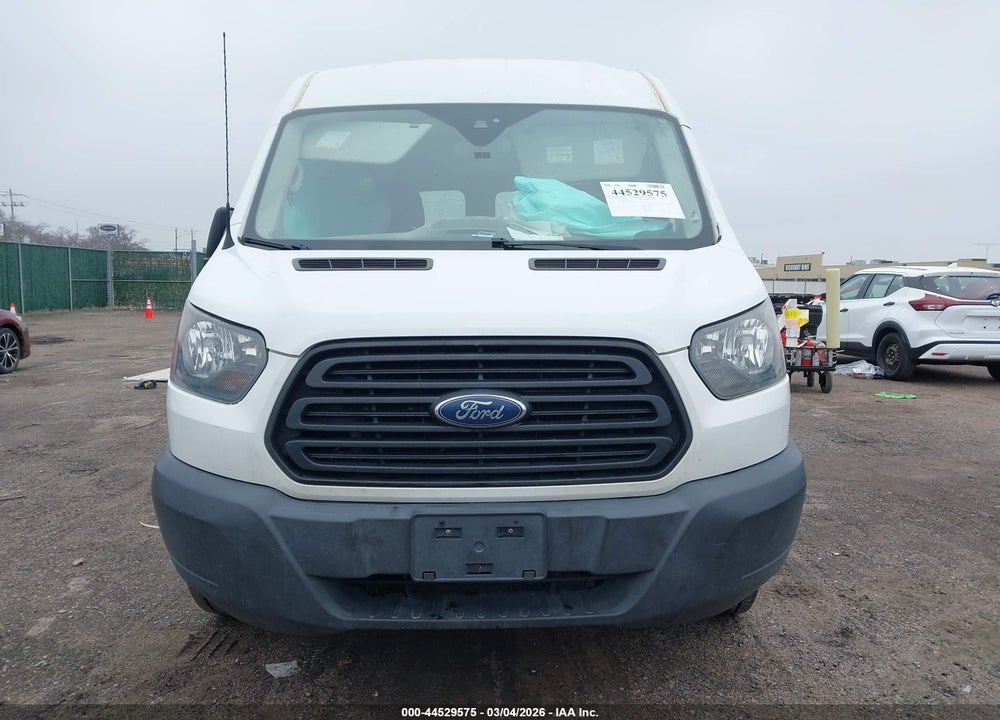 2019 FORD TRANSIT-250 VIN: 1FTYR2CM2KKB07514