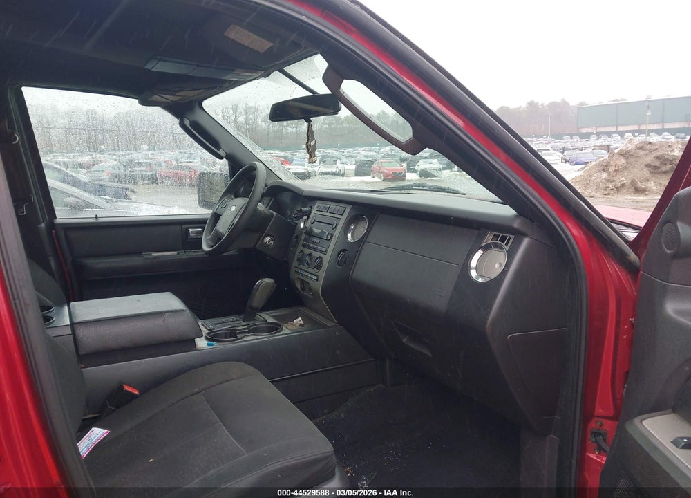 2007 FORD EXPEDITION EL XLT VIN: 1FMFK16507LA69384