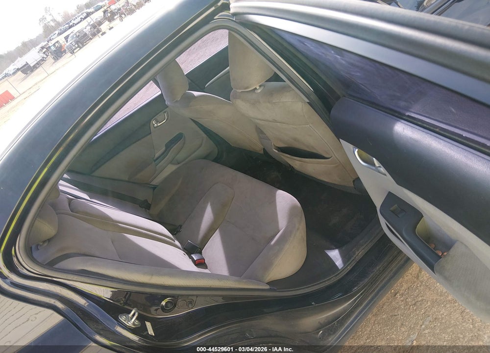 2013 HONDA CIVIC EX VIN: 19XFB2F84DE279768