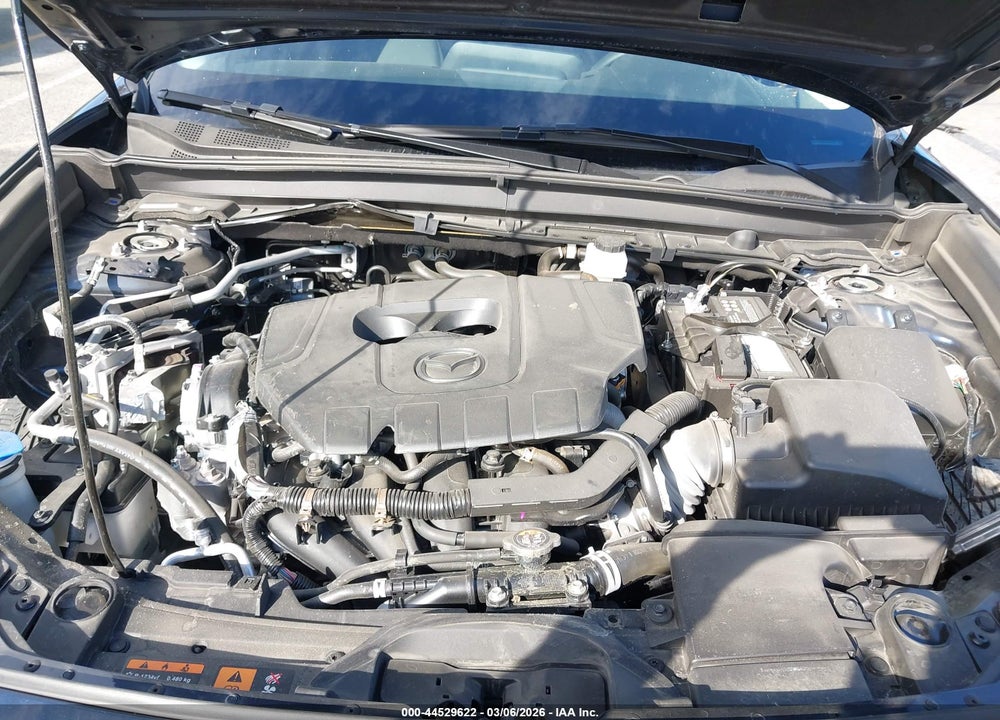 2025 MAZDA CX-30 2.5 S SELECT SPORT VIN: 3MVDMBBM1SM769171