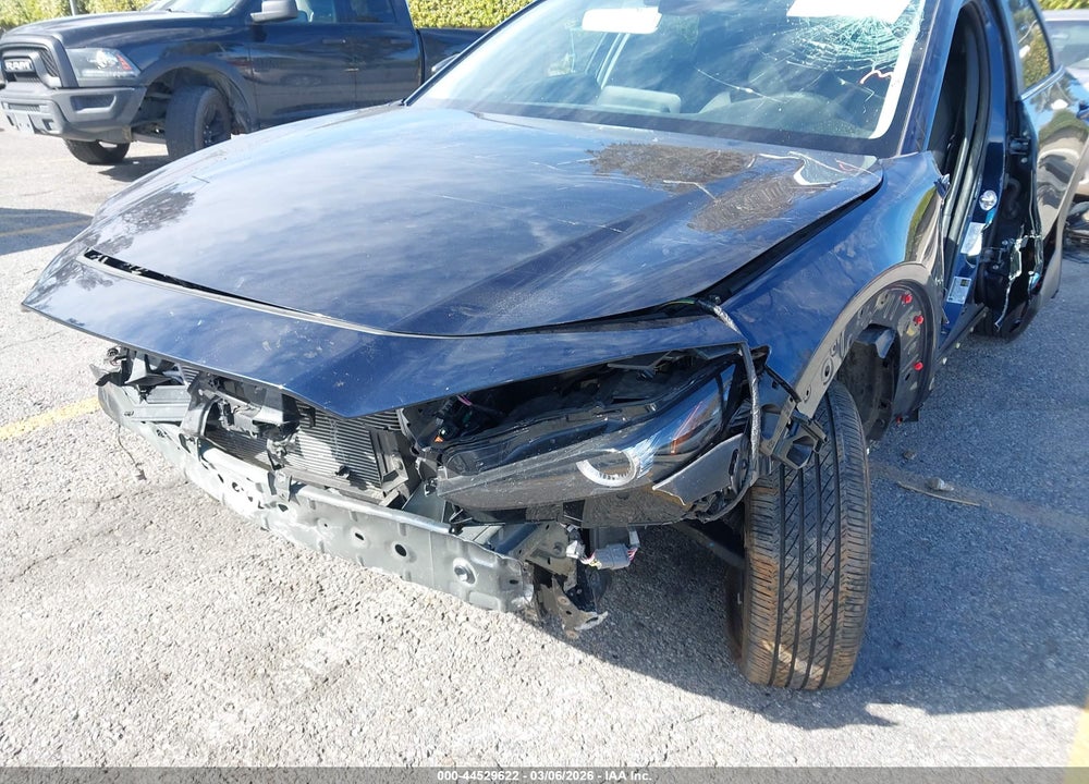 2025 MAZDA CX-30 2.5 S SELECT SPORT VIN: 3MVDMBBM1SM769171