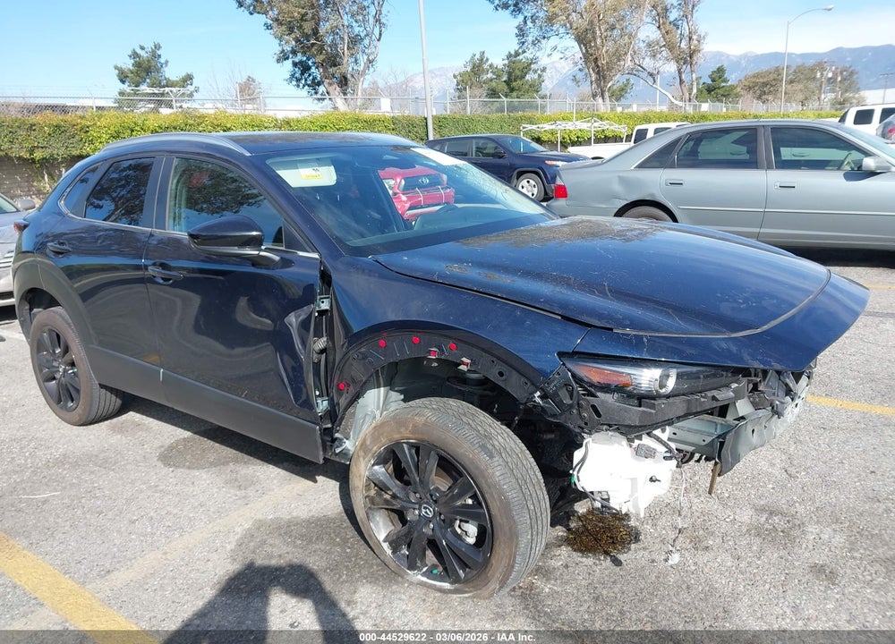 2025 MAZDA CX-30 2.5 S SELECT SPORT VIN: 3MVDMBBM1SM769171