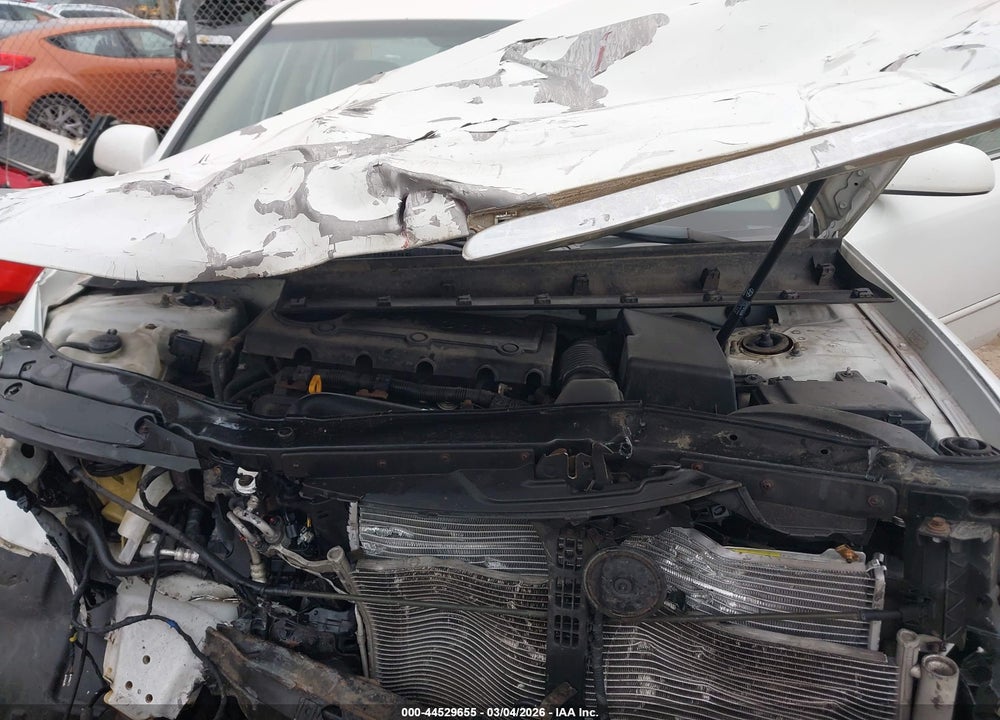 2009 HYUNDAI SONATA GLS VIN: 5NPET46C89H434432