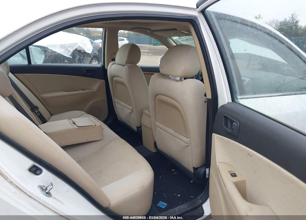 2009 HYUNDAI SONATA GLS VIN: 5NPET46C89H434432