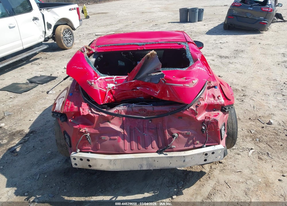 2012 NISSAN 370Z NISMO VIN: JN1AZ4EH8CM561854