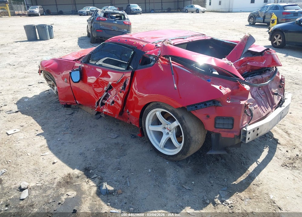 2012 NISSAN 370Z NISMO VIN: JN1AZ4EH8CM561854