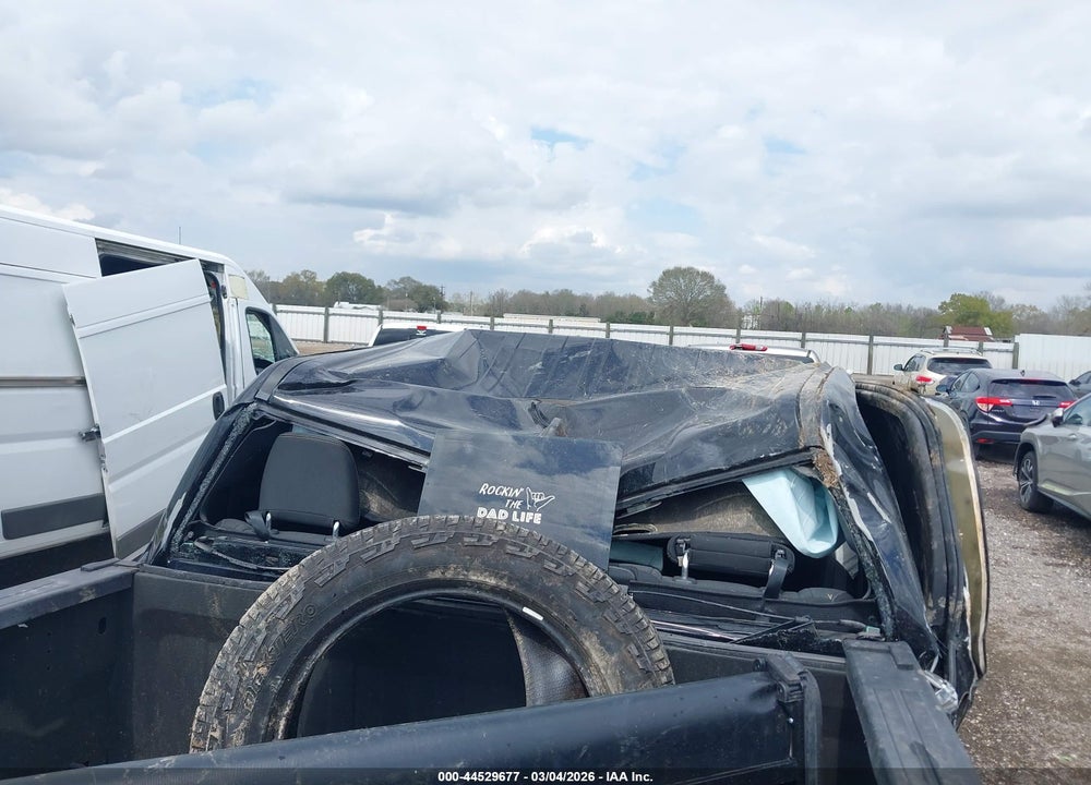 2019 RAM 1500 BIG HORN/LONE STAR  4X2 5'7 BOX VIN: 1C6RREFT4KN792209
