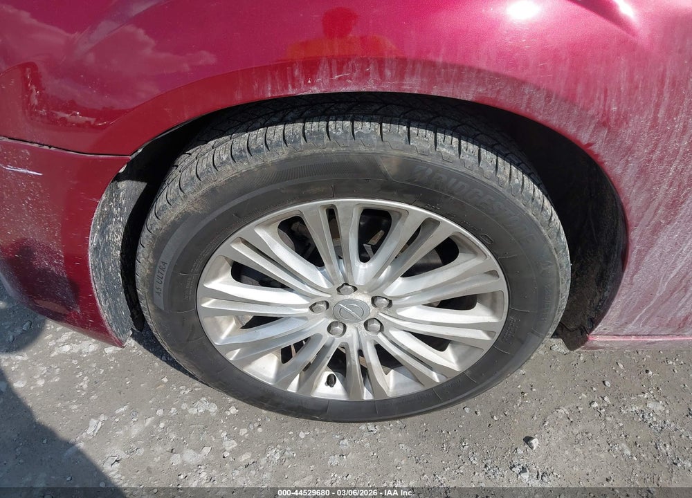 2014 CHRYSLER 300C AWD VIN: 2C3CCAKG7EH171517