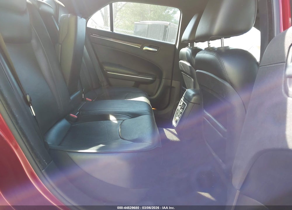 2014 CHRYSLER 300C AWD VIN: 2C3CCAKG7EH171517