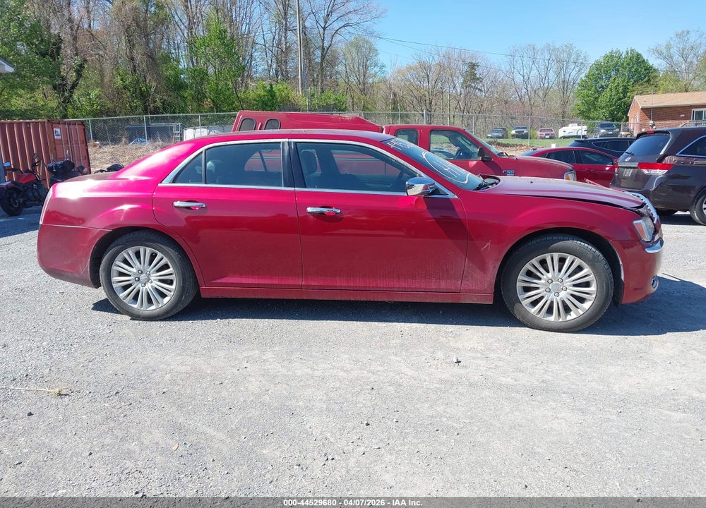 2014 CHRYSLER 300C AWD VIN: 2C3CCAKG7EH171517