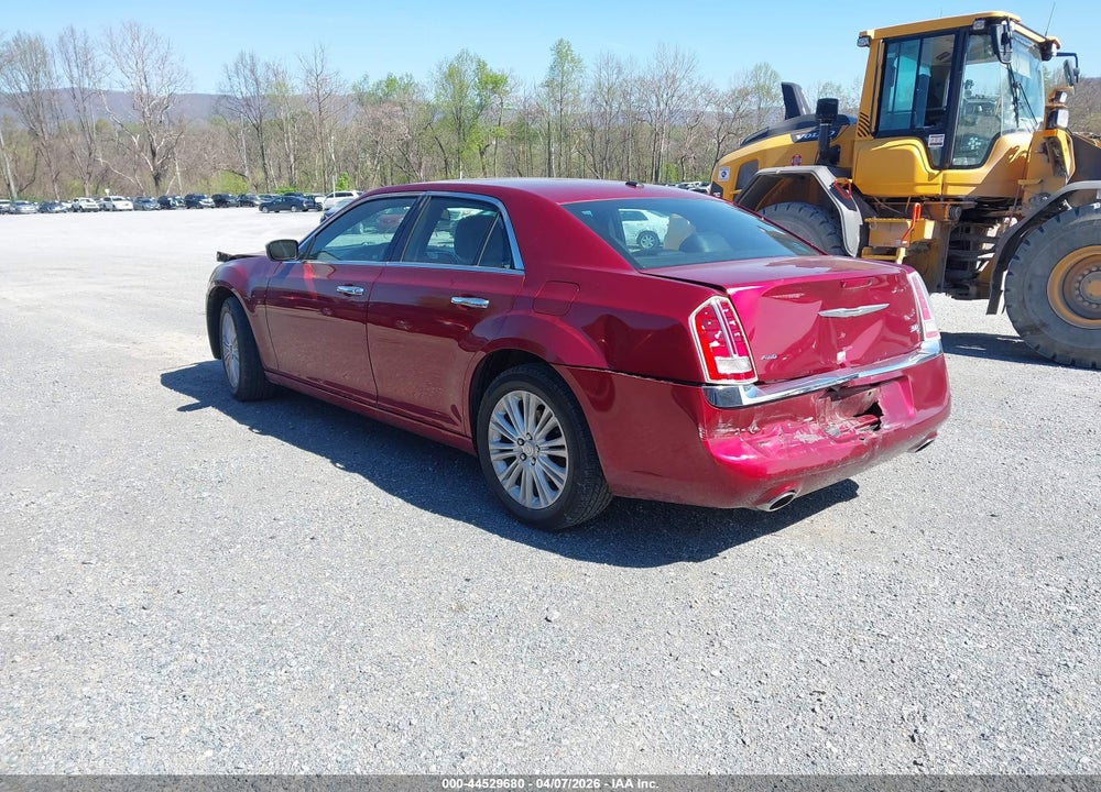 2014 CHRYSLER 300C AWD VIN: 2C3CCAKG7EH171517