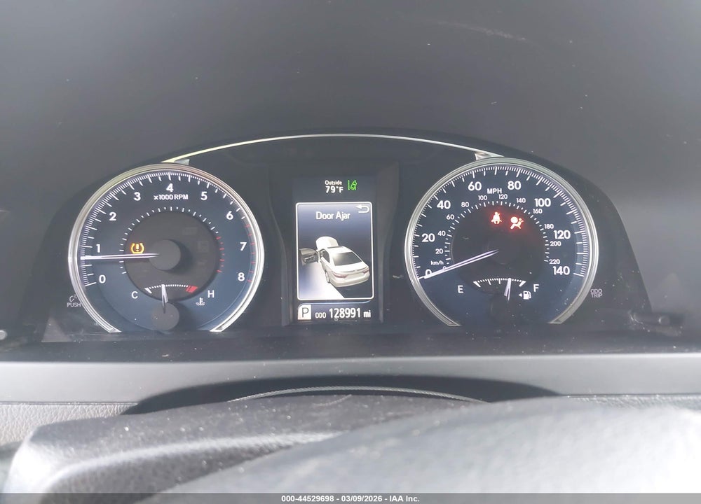 2017 TOYOTA CAMRY XLE V6 VIN: 4T1BK1FK6HU580646