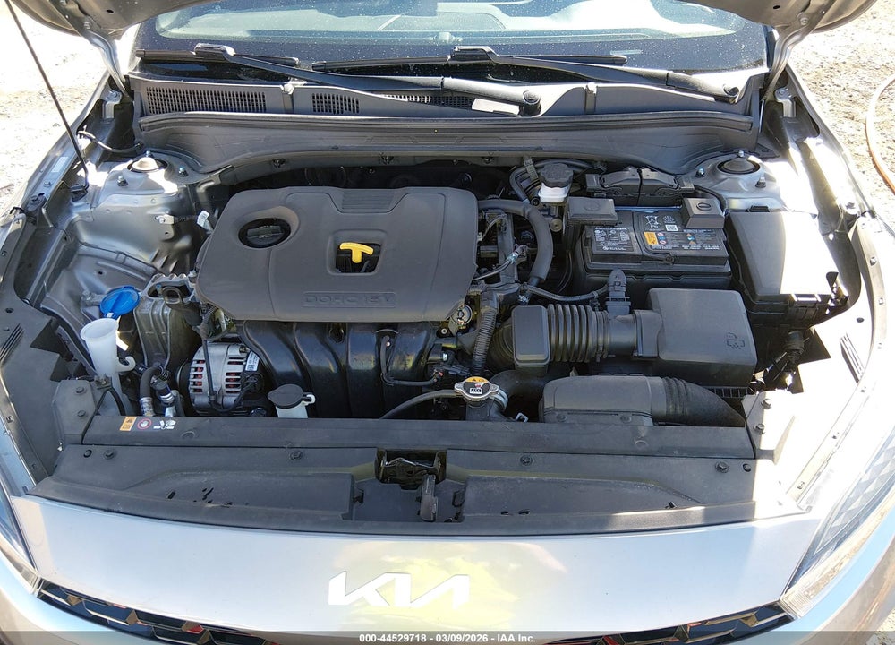 2022 KIA FORTE GT-LINE VIN: 3KPF54ADXNE439970