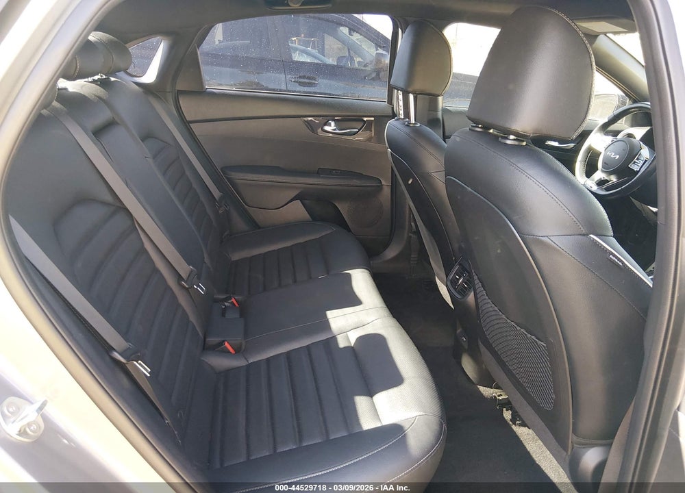 2022 KIA FORTE GT-LINE VIN: 3KPF54ADXNE439970