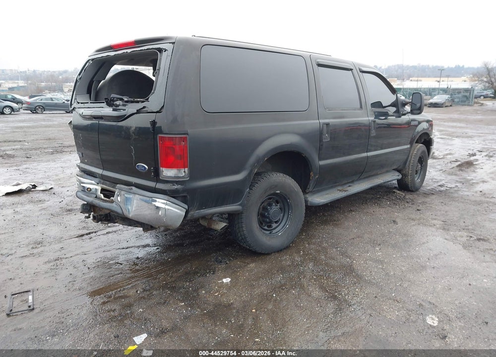 2005 FORD EXCURSION XLS/XLT VIN: 1FMNU41LX5ED23973