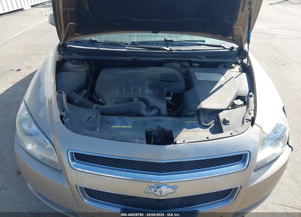 2008 CHEVROLET MALIBU HYBRID VIN: 1G1ZF57518F250854