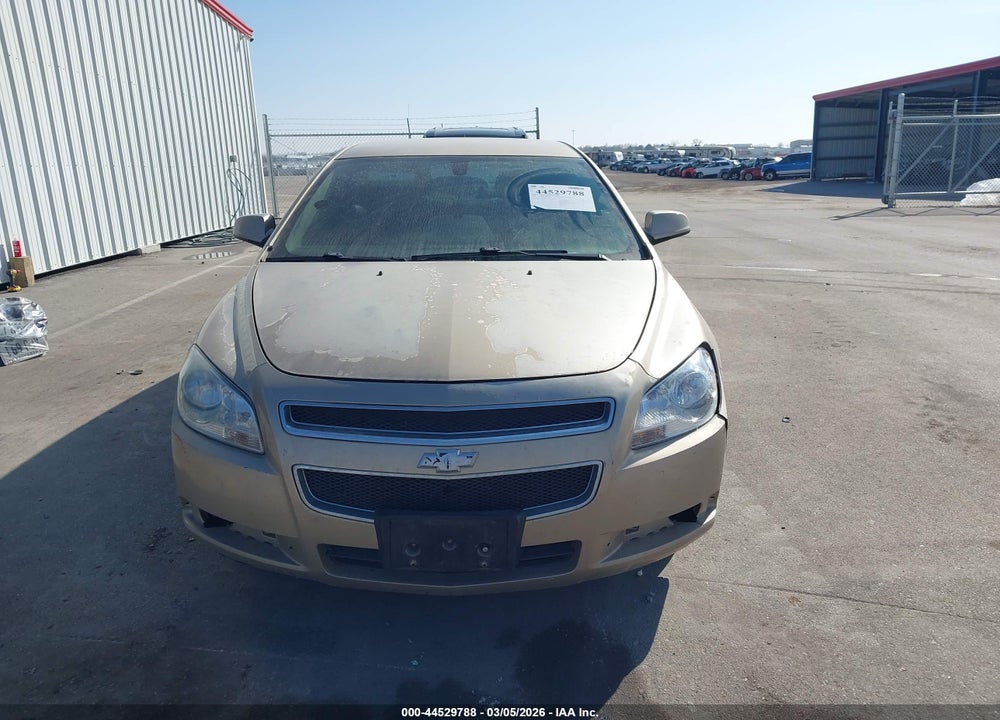 2008 CHEVROLET MALIBU HYBRID VIN: 1G1ZF57518F250854