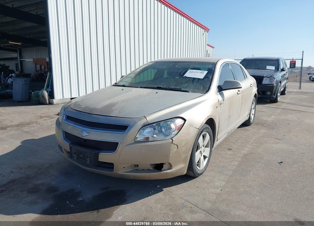 2008 CHEVROLET MALIBU HYBRID VIN: 1G1ZF57518F250854