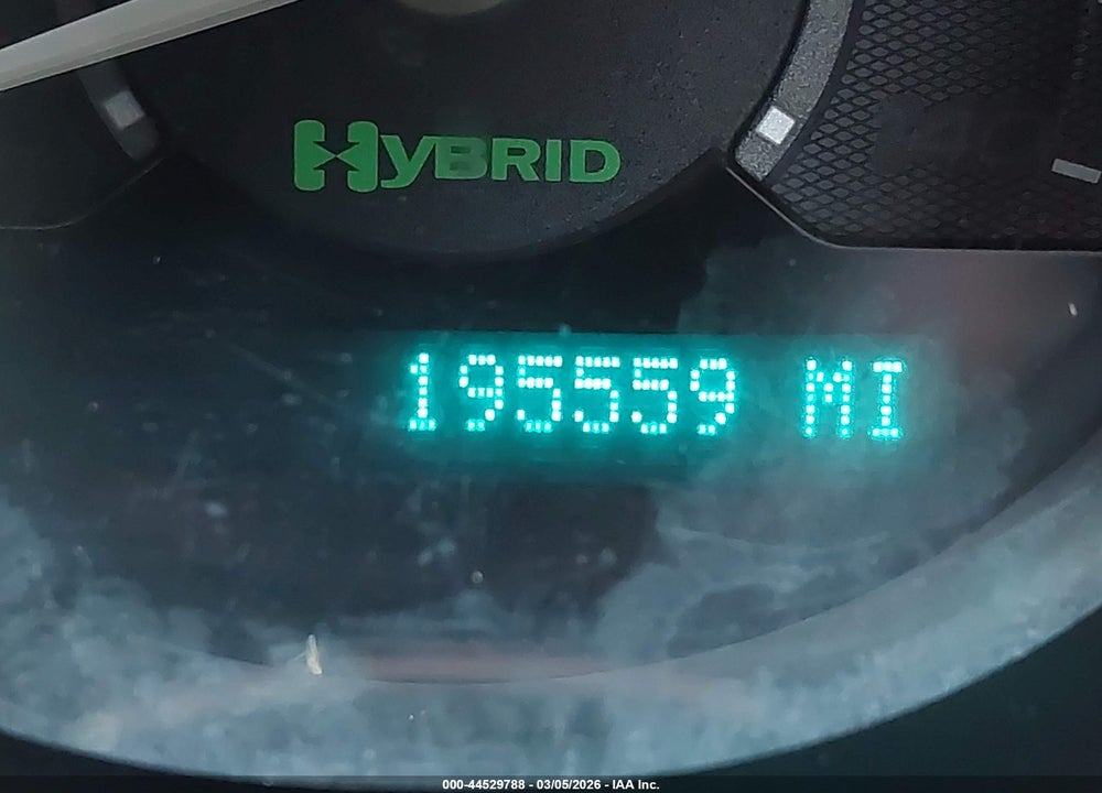 2008 CHEVROLET MALIBU HYBRID VIN: 1G1ZF57518F250854