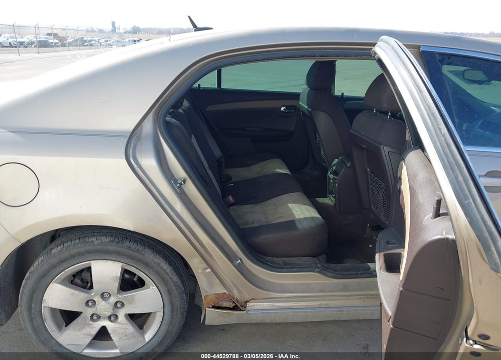 2008 CHEVROLET MALIBU HYBRID VIN: 1G1ZF57518F250854