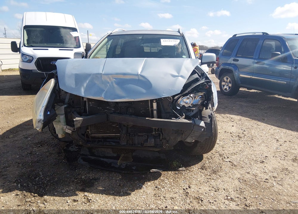 2013 NISSAN ROGUE S/SV VIN: JN8AS5MT4DW020730