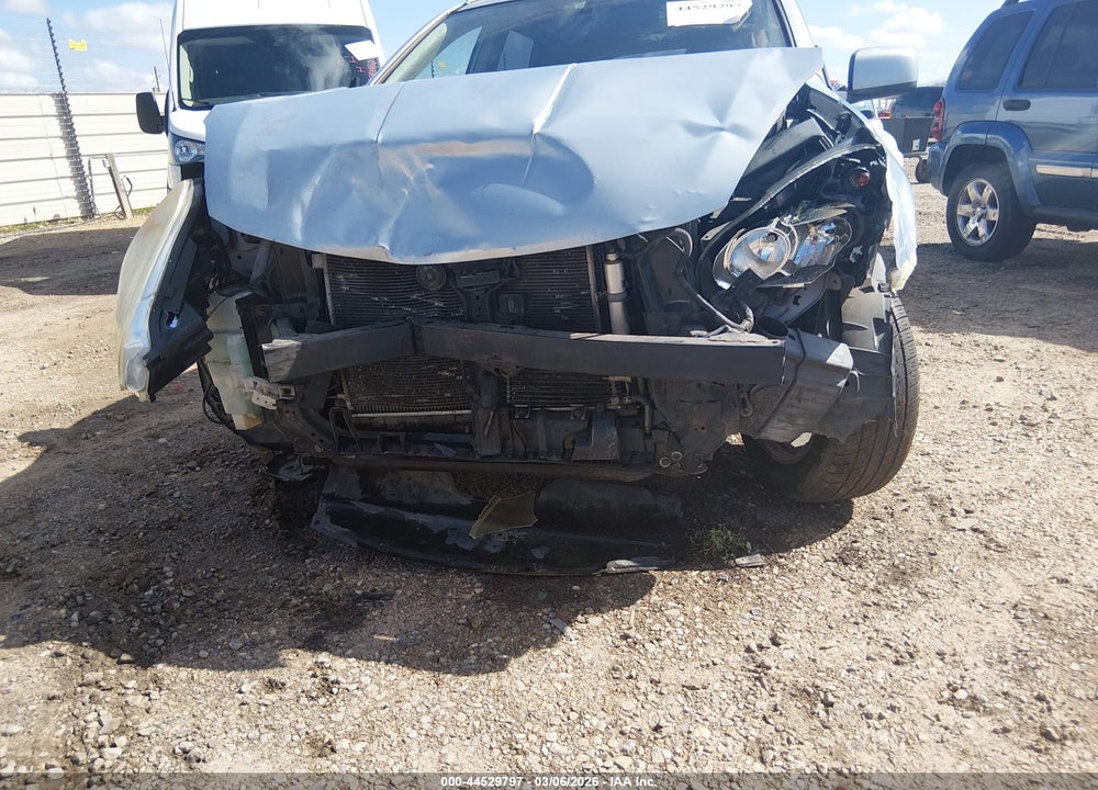 2013 NISSAN ROGUE S/SV VIN: JN8AS5MT4DW020730