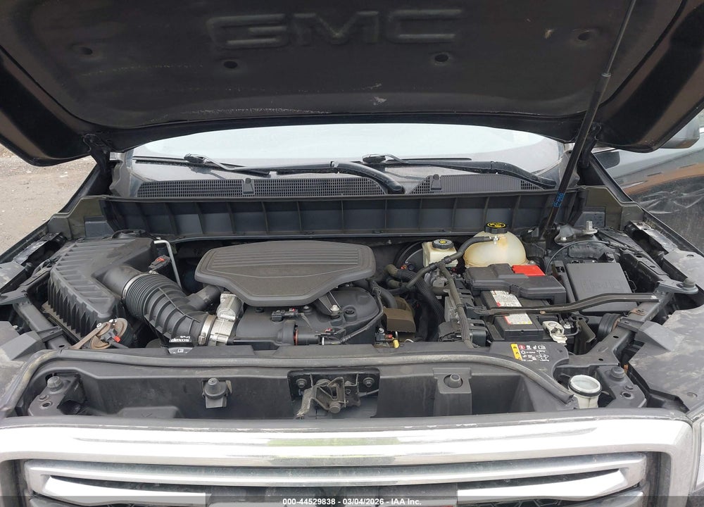 2017 GMC ACADIA SLE-2 VIN: 1GKKNLLS5HZ266683