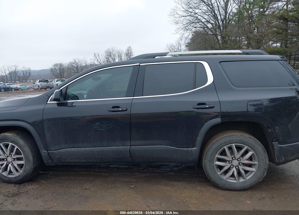 2017 GMC ACADIA SLE-2 VIN: 1GKKNLLS5HZ266683