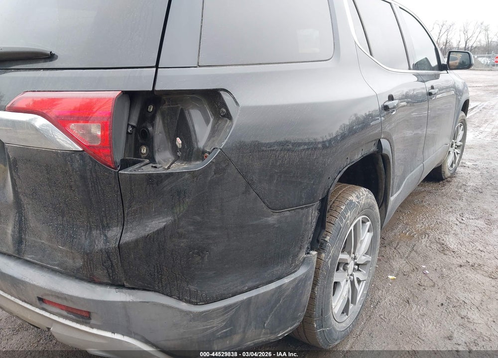 2017 GMC ACADIA SLE-2 VIN: 1GKKNLLS5HZ266683