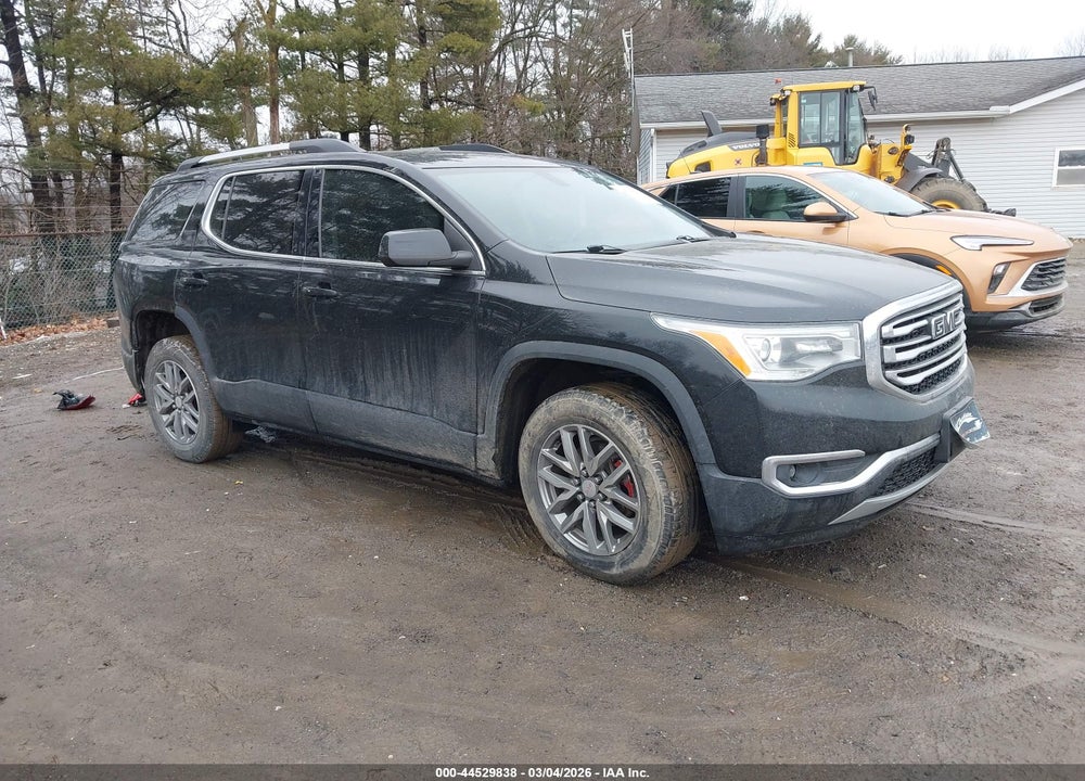 2017 GMC ACADIA SLE-2 VIN: 1GKKNLLS5HZ266683