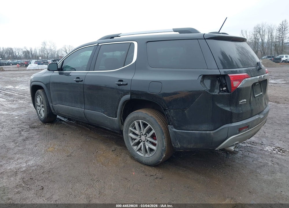 2017 GMC ACADIA SLE-2 VIN: 1GKKNLLS5HZ266683