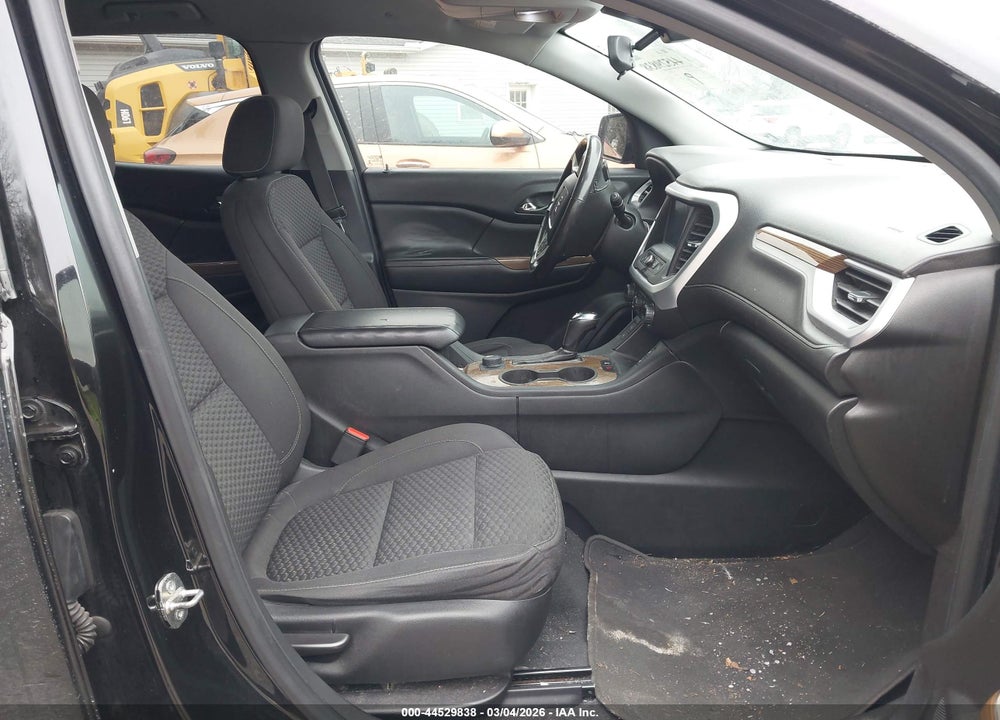 2017 GMC ACADIA SLE-2 VIN: 1GKKNLLS5HZ266683