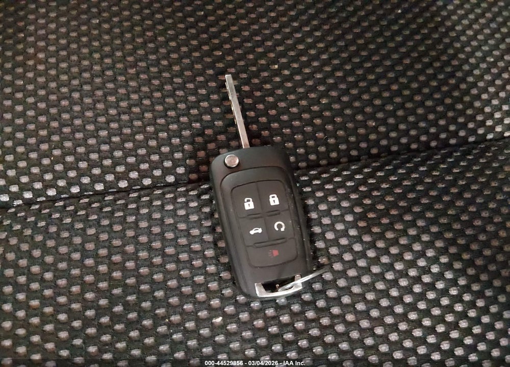 2016 CHEVROLET EQUINOX LT VIN: 2GNFLFEK1G6204300