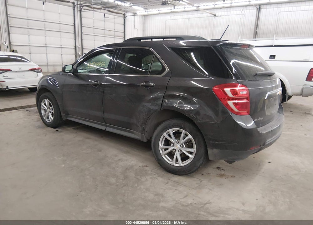 2016 CHEVROLET EQUINOX LT VIN: 2GNFLFEK1G6204300