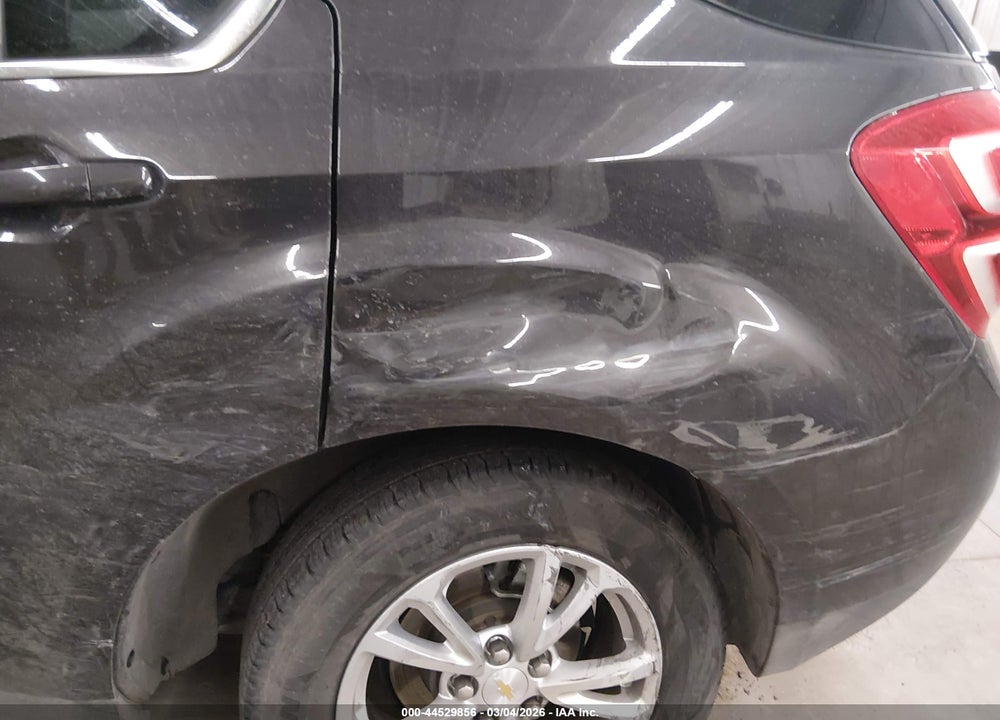 2016 CHEVROLET EQUINOX LT VIN: 2GNFLFEK1G6204300