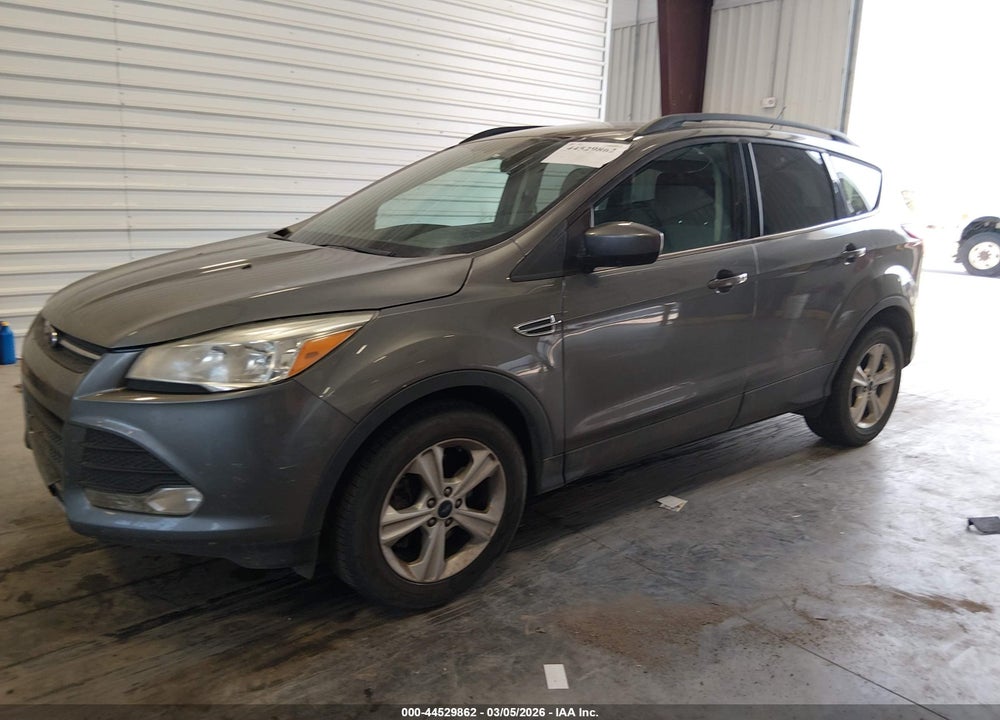 2014 FORD ESCAPE SE VIN: 1FMCU9GX5EUD55685