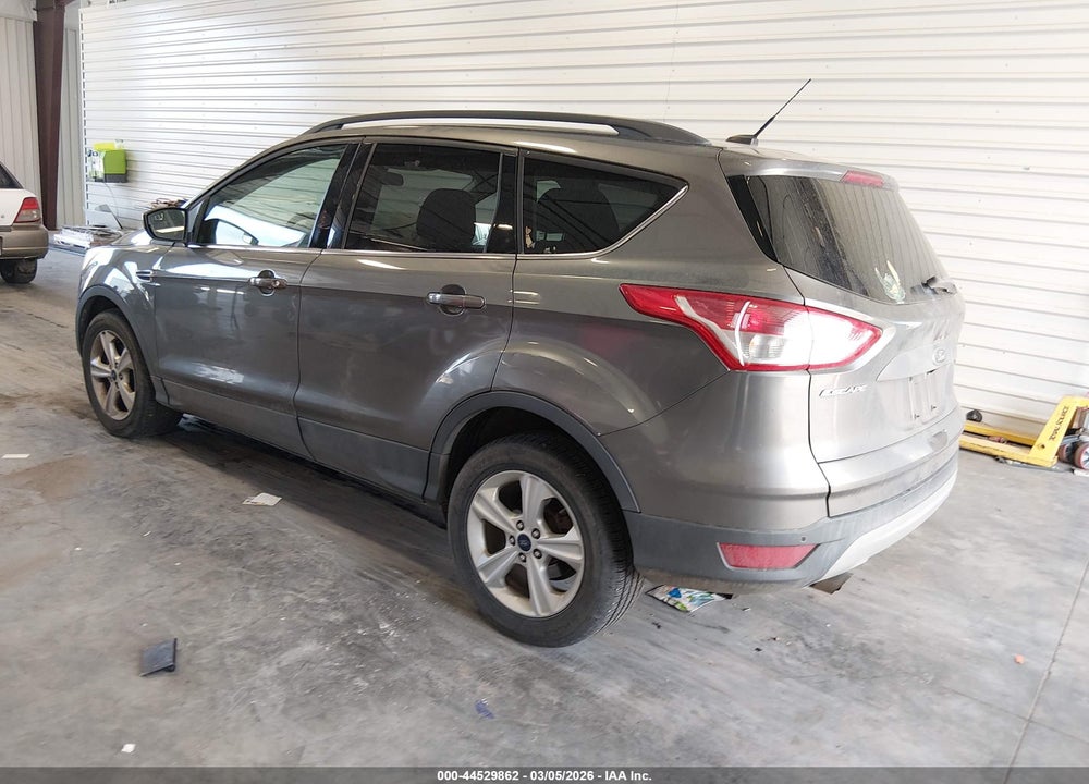 2014 FORD ESCAPE SE VIN: 1FMCU9GX5EUD55685