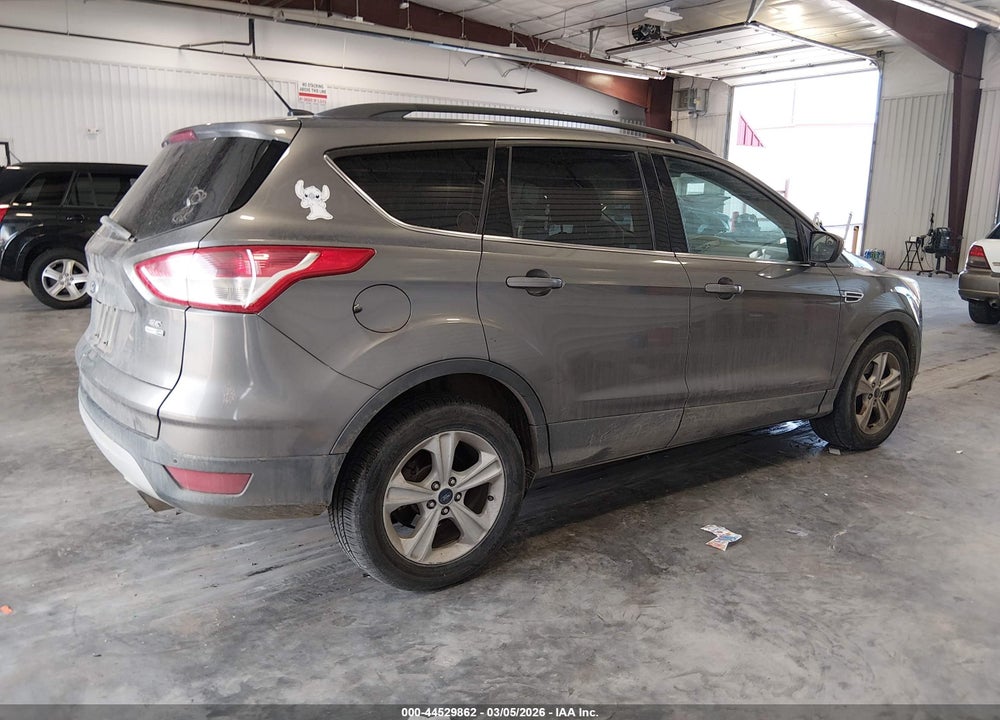 2014 FORD ESCAPE SE VIN: 1FMCU9GX5EUD55685