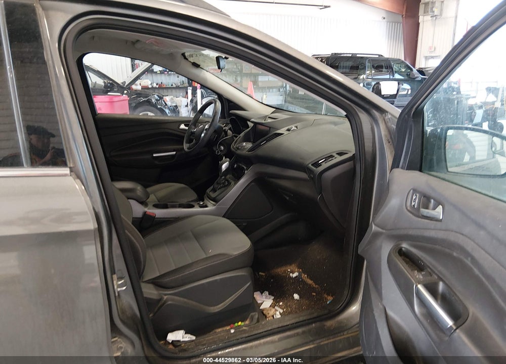 2014 FORD ESCAPE SE VIN: 1FMCU9GX5EUD55685