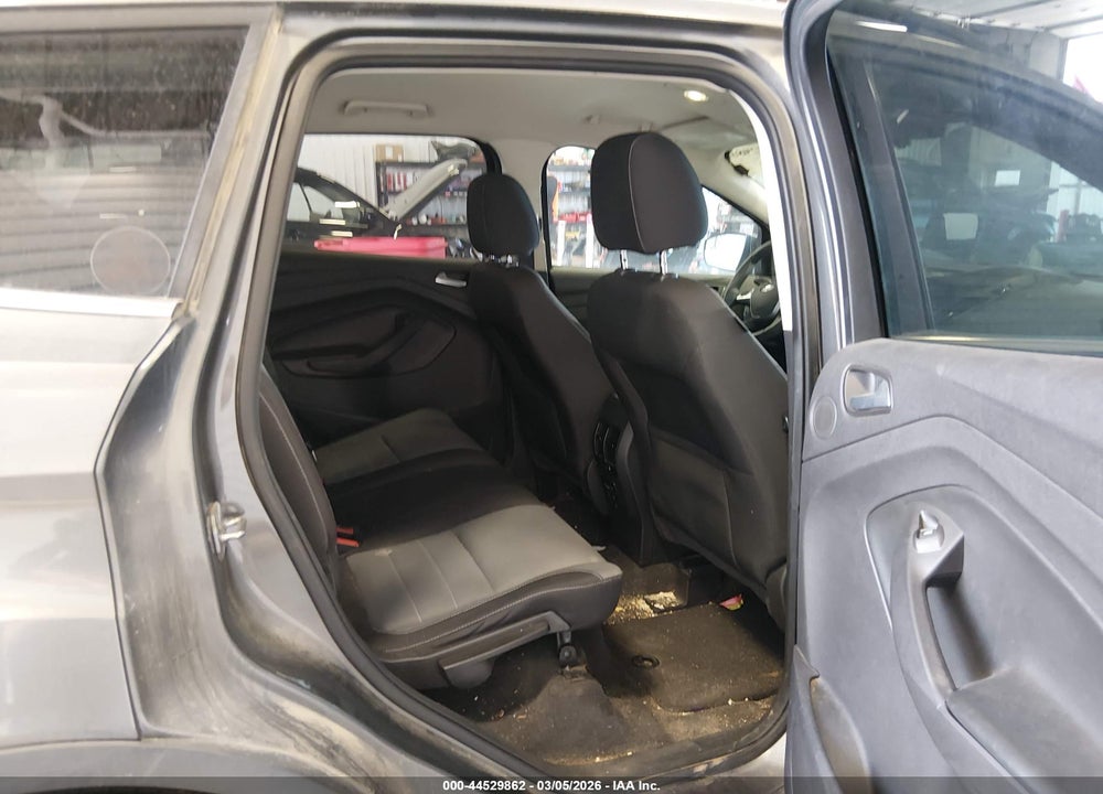 2014 FORD ESCAPE SE VIN: 1FMCU9GX5EUD55685
