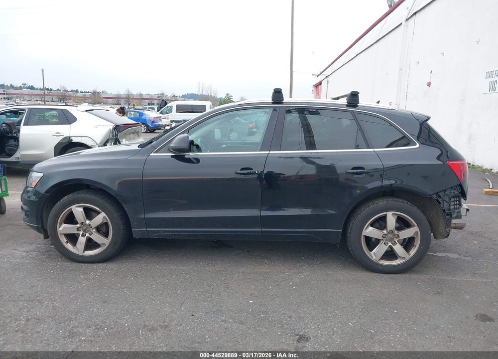 2011 AUDI Q5 2.0T PREMIUM VIN: WA1LFAFP1BA085430