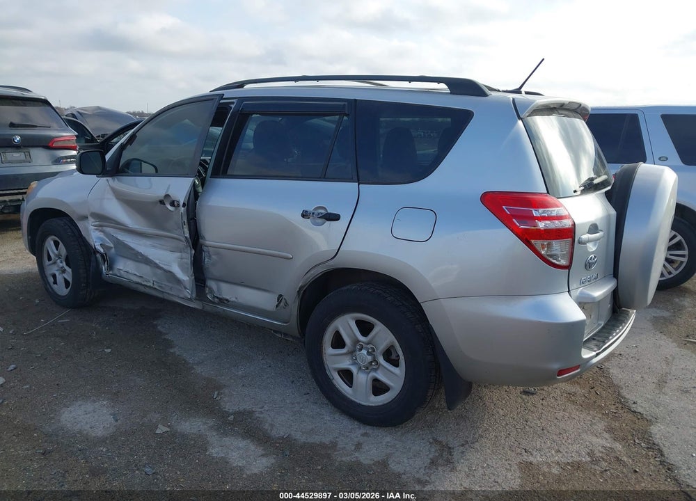 2012 TOYOTA RAV4 VIN: 2T3BF4DV7CW214620