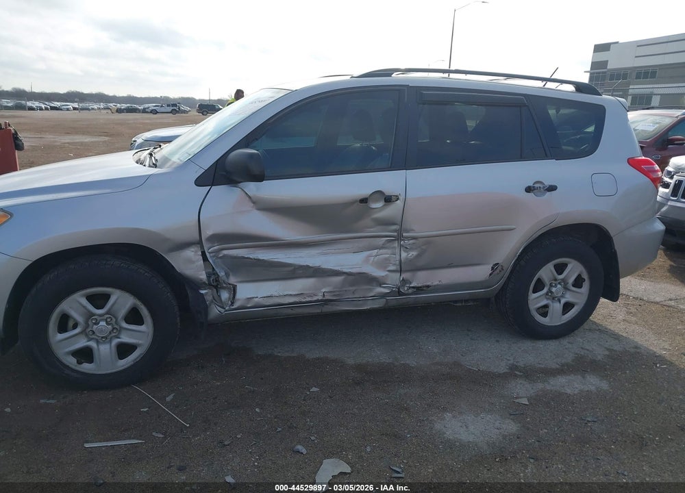 2012 TOYOTA RAV4 VIN: 2T3BF4DV7CW214620
