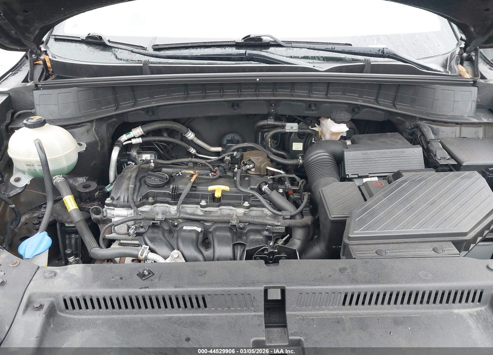 2019 HYUNDAI TUCSON SE VIN: KM8J23A40KU915651